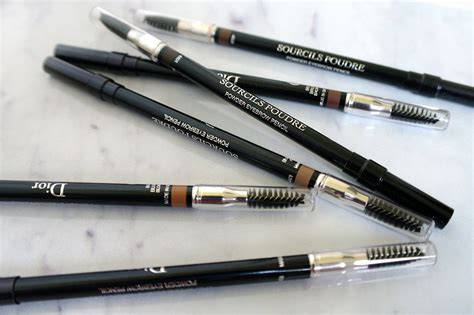 dior eyebrow pencil dupe|christian dior powder eyebrow pencil.